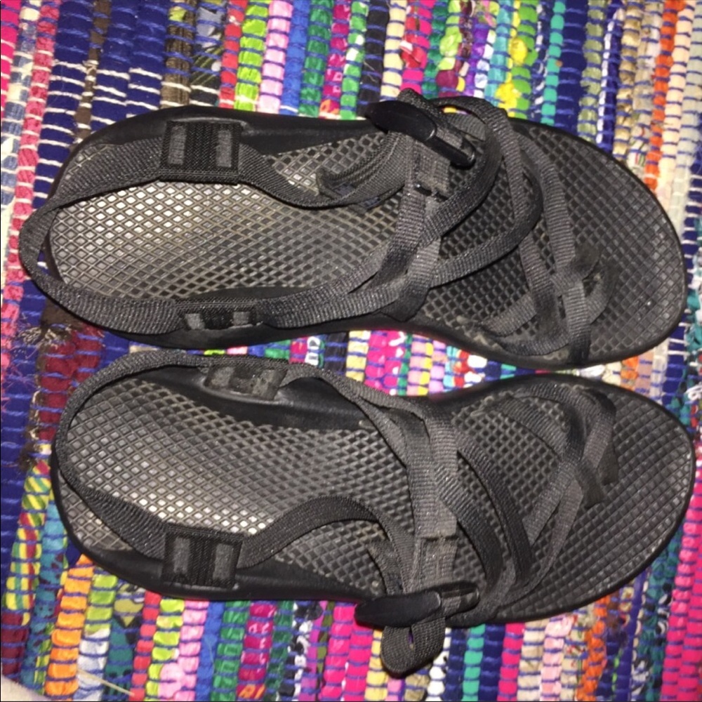 Black Chacos Only wore a couple of times.